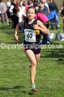 Girls under-13s Sunderland Harreirs Cross Country. Photo: David T. Hewitson/Sports for All Pics